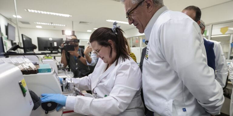 Centro de diagnósticos para câncer aumenta capacidade do SUS