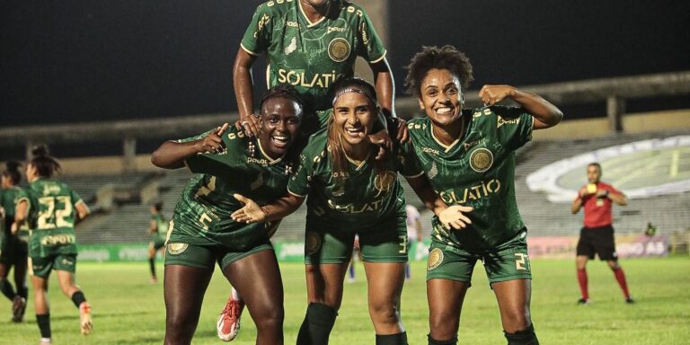 Brasileirão Feminino A3: Atlético-PI avança e pega Vila Nova na final