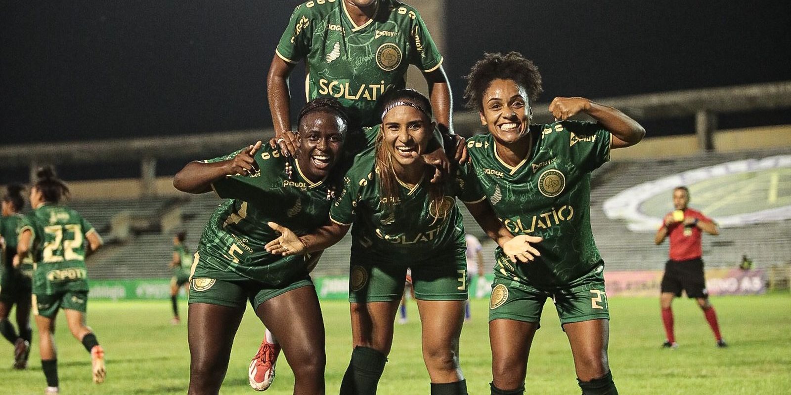 Brasileirão Feminino A3: Atlético-PI avança e pega Vila Nova na final