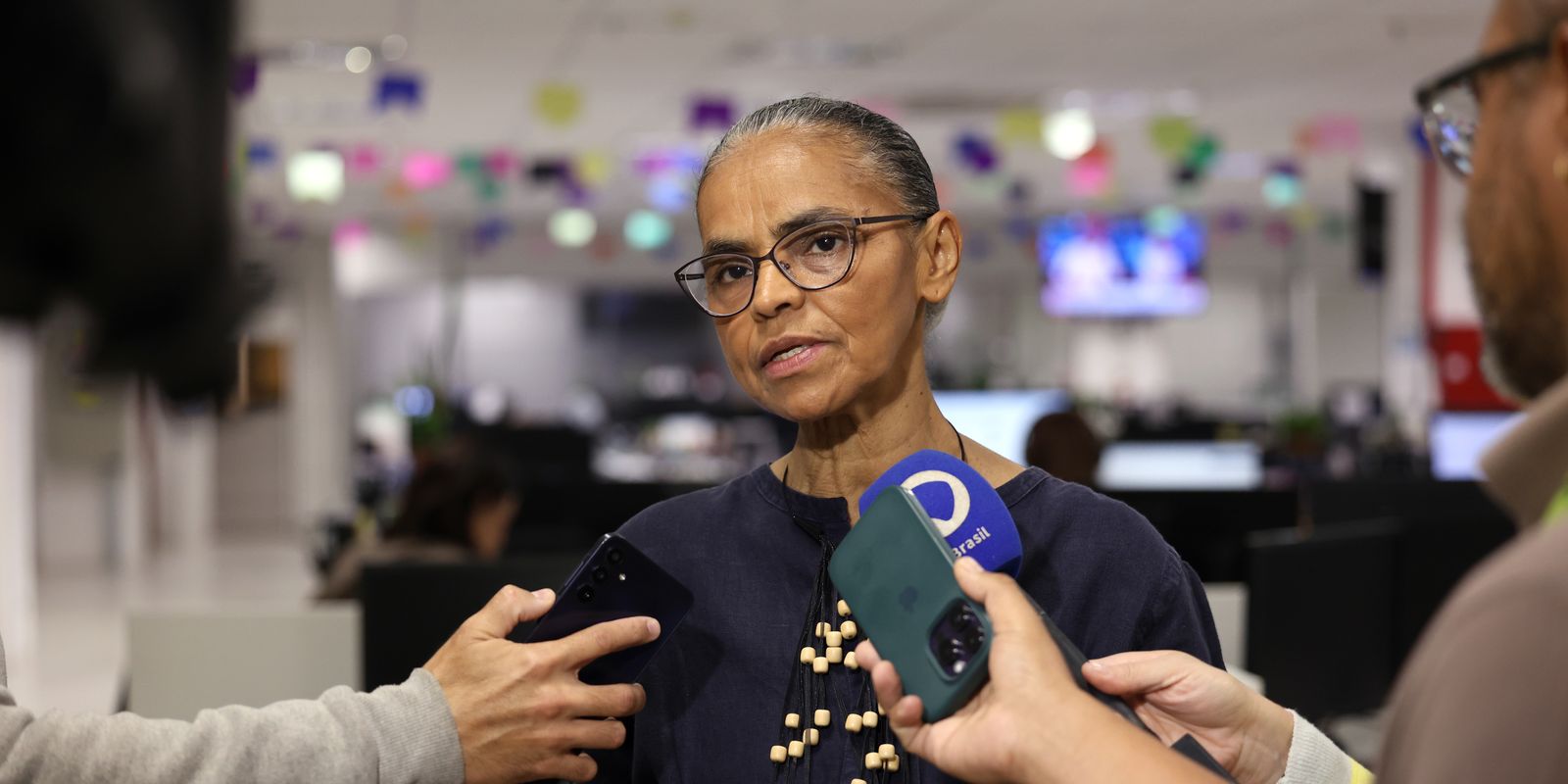 “Demolição da legislação”, diz Marina Silva sobre PL da Devastação