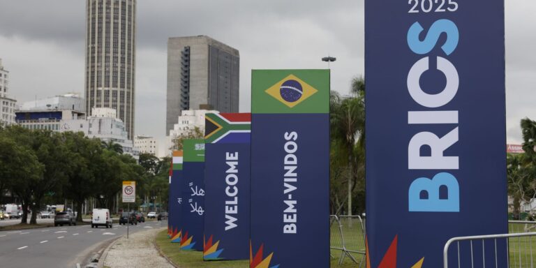 Prefeitura do Rio oferece edifício para ser a sede permanente do Brics