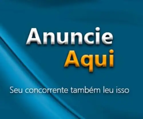 Imagem para anunciantes na Viamix Rádio Web com a frase "Seu concorrente também leu isso"
