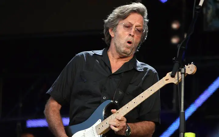 Eric Clapton celebra 6 décadas de carreira no Capítulo Rock – Viamix Rádio Web