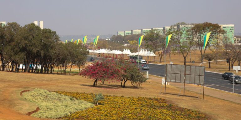 DF e outros seis estados estão em alerta laranja para umidade do ar