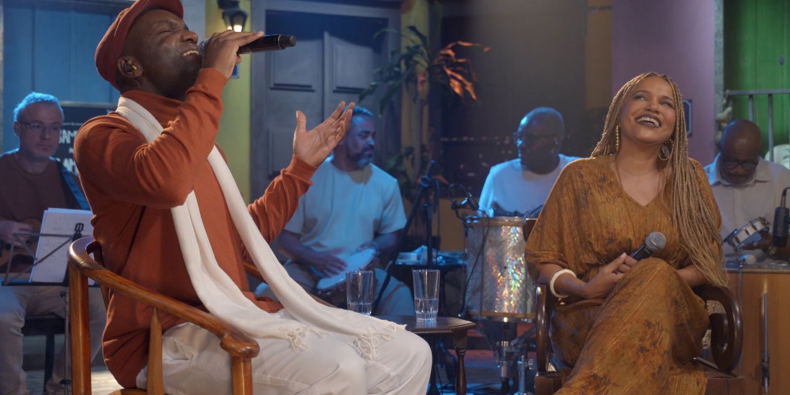 Edição especial do Samba na Gamboa homenageia Elton Medeiros