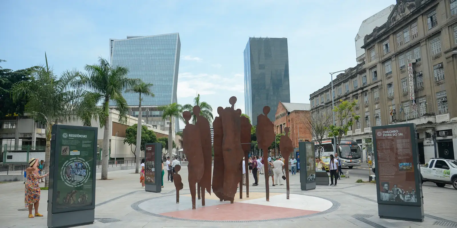 Iphan faz atividades gratuitas e divulga Patrimônio Cultural do Brasil