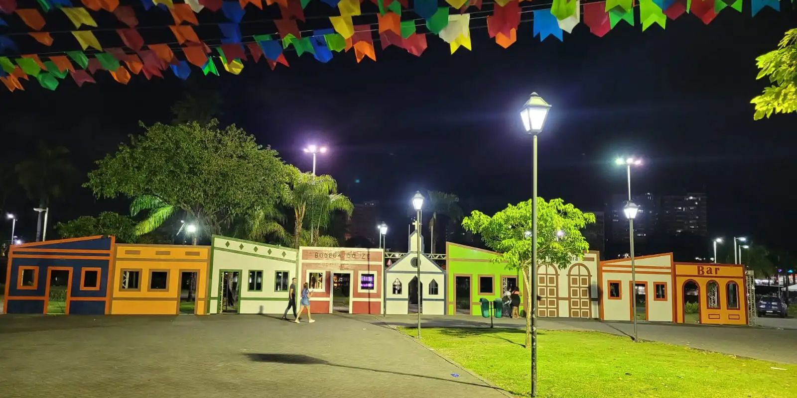 João Pessoa celebra 440 anos com festa e fé