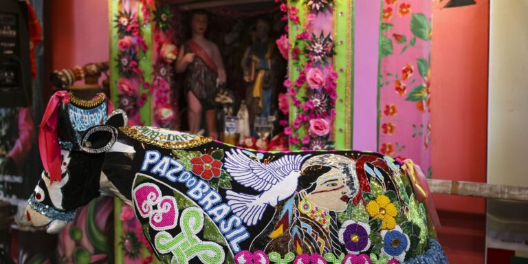 Lençóis Maranhenses e Bumba Meu Boi recebem certificado da Unesco