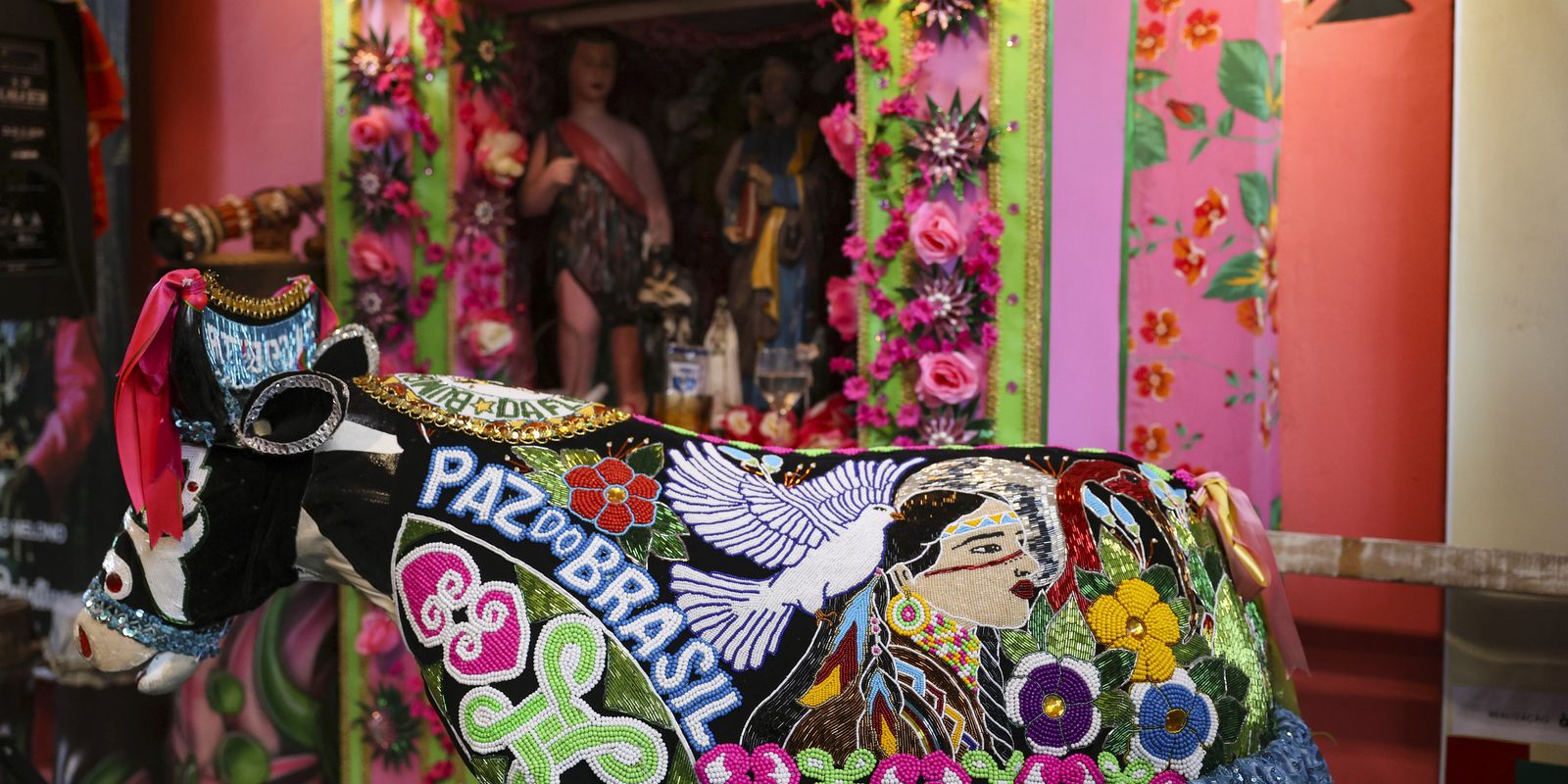 Lençóis Maranhenses e Bumba Meu Boi recebem certificado da Unesco
