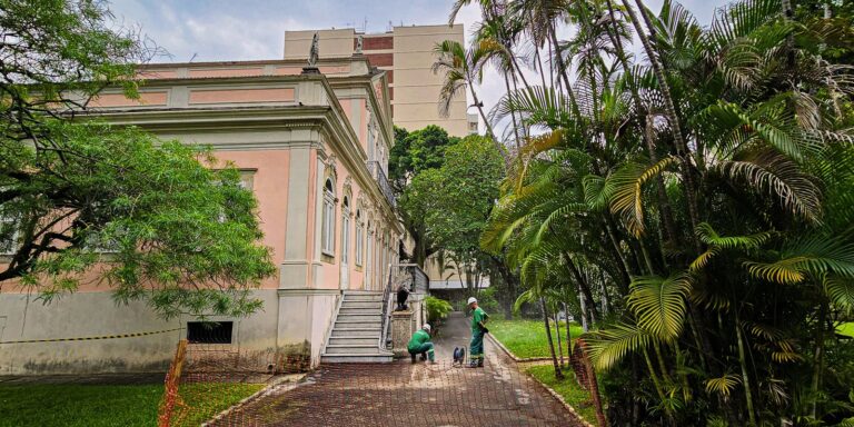 Museu Casa de Rui Barbosa, no Rio de Janeiro, completa 95 anos