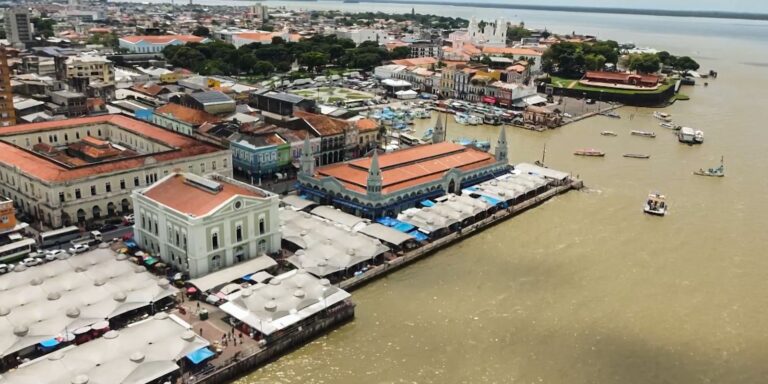 Organizações lançam site com programação de eventos ligados à COP30