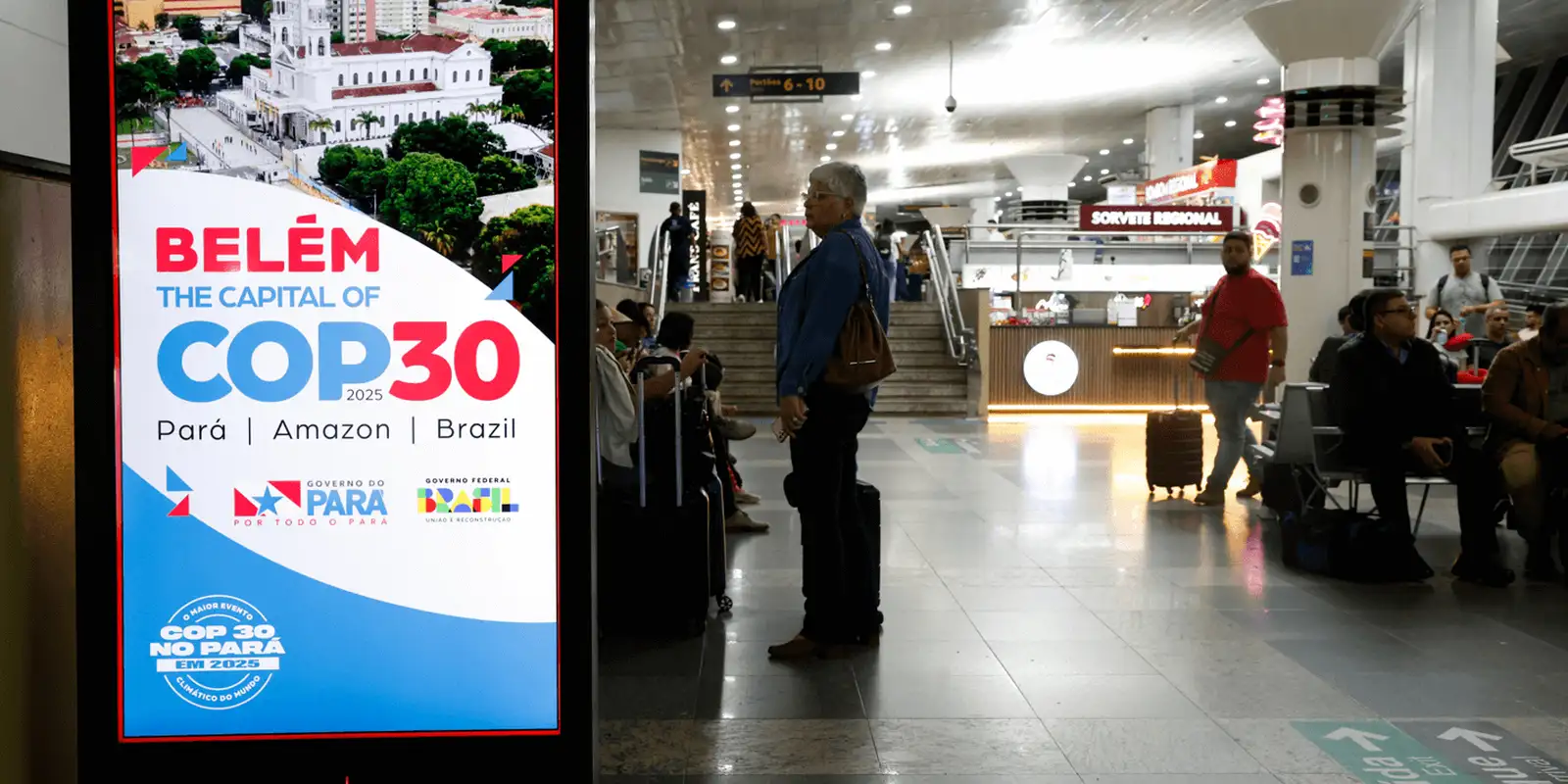 Presidência da COP30 convida setor privado a integrar agenda de ação