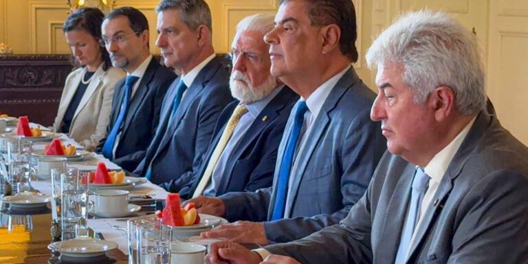 Senadores que foram aos EUA fazem balanço da negociação sobre tarifaço