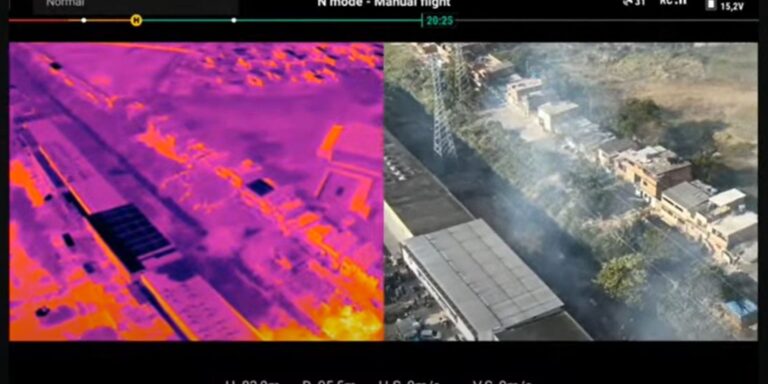 Bombeiros controlam incêndio no RJ; três pessoas morreram