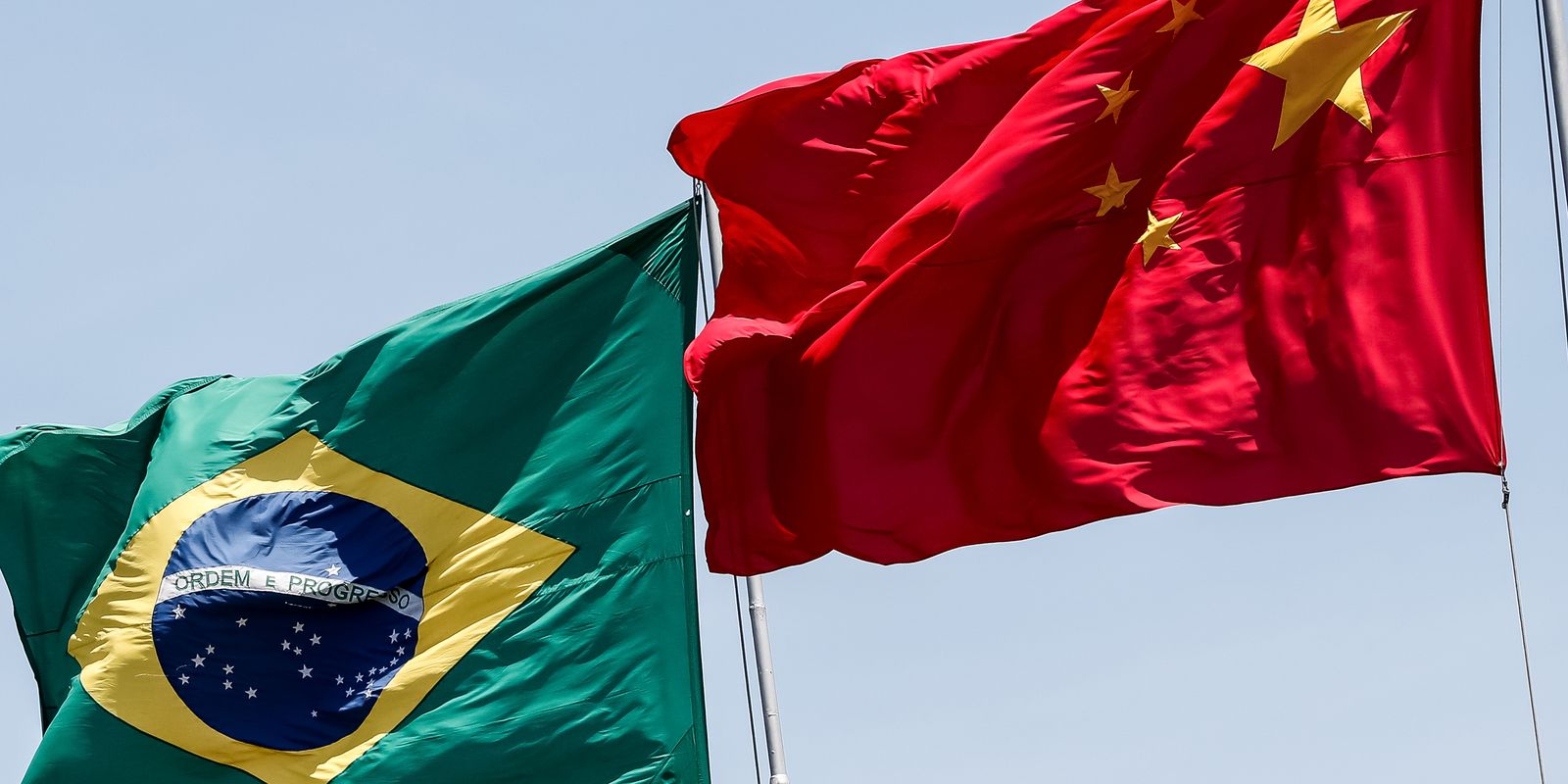 Emprego no comércio Brasil-China cresce mais que nas demais parcerias