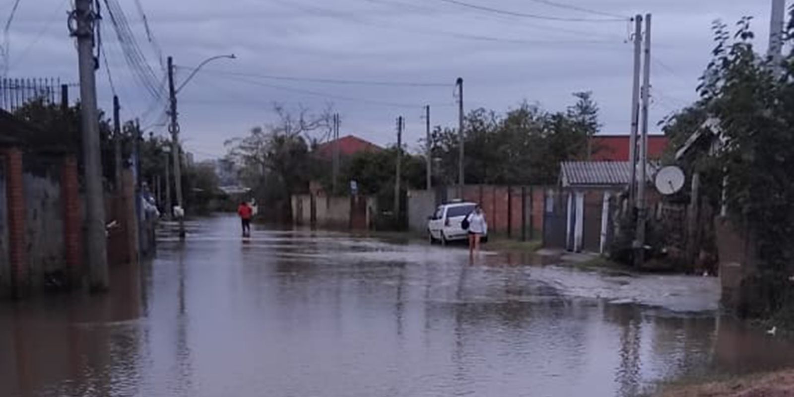 Estiagem, seca e chuva forte levam 18 cidades à situação de emergência
