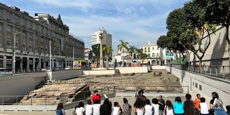 Estudantes do Rio terão aulas de cultura afro-brasileira
