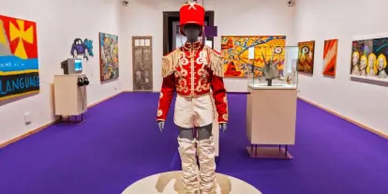 Exposição Fullgás fica em cartaz no CCBB de BH até 10 de setembro