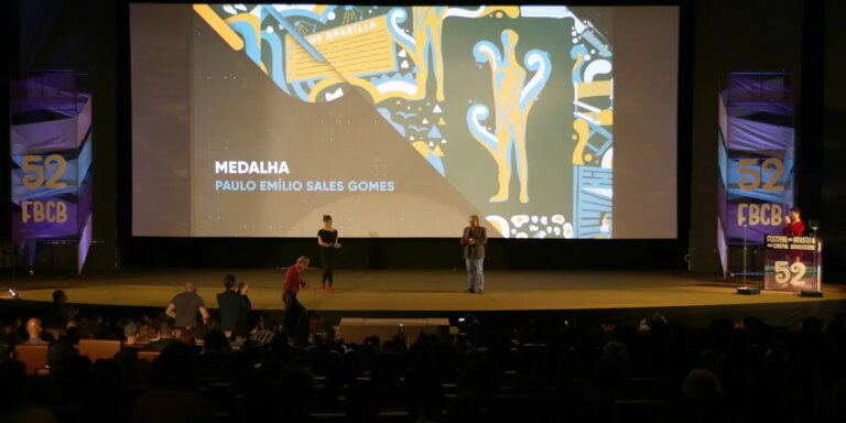 Festival de Brasília do Cinema Brasileiro vai até sábado, 20