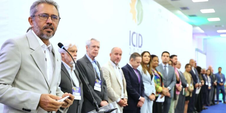 Governo do Ceará promete água de reúso para instalar data center