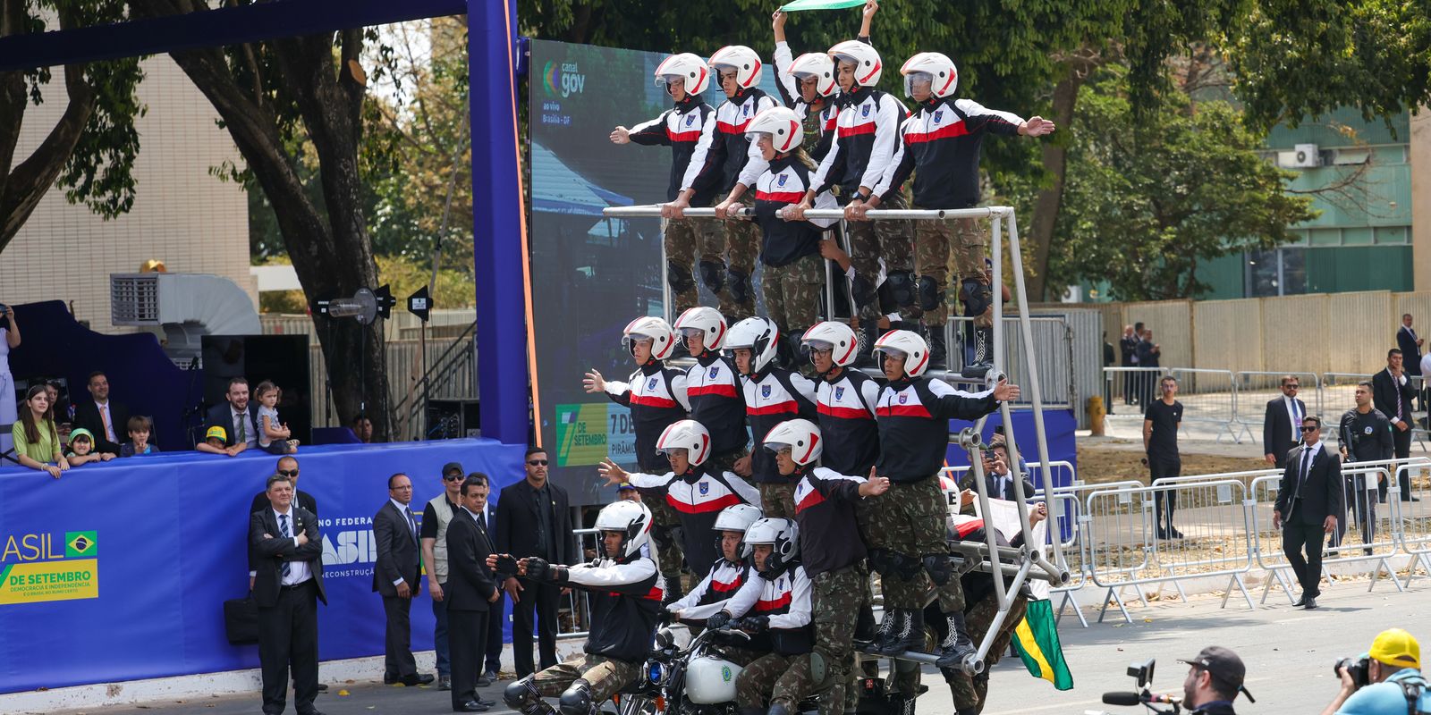 Hoje é Dia: datas, fatos e feriados de setembro de 2025
