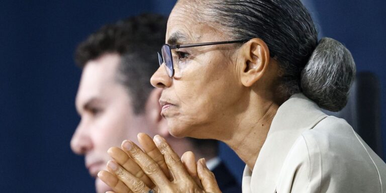 Marina projeta COP30 em Belém e reforça multilateralismo climático