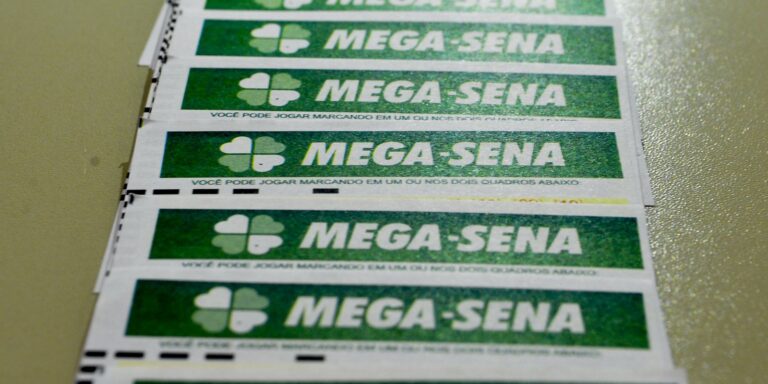 Mega-Sena acumula para R$ 48 milhões