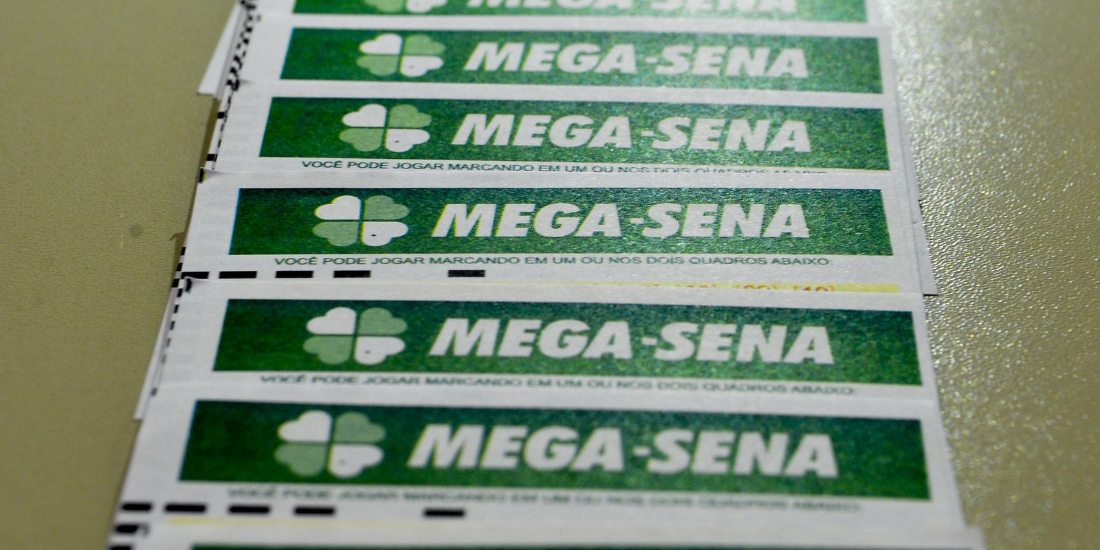 Mega-Sena acumula para R$ 48 milhões