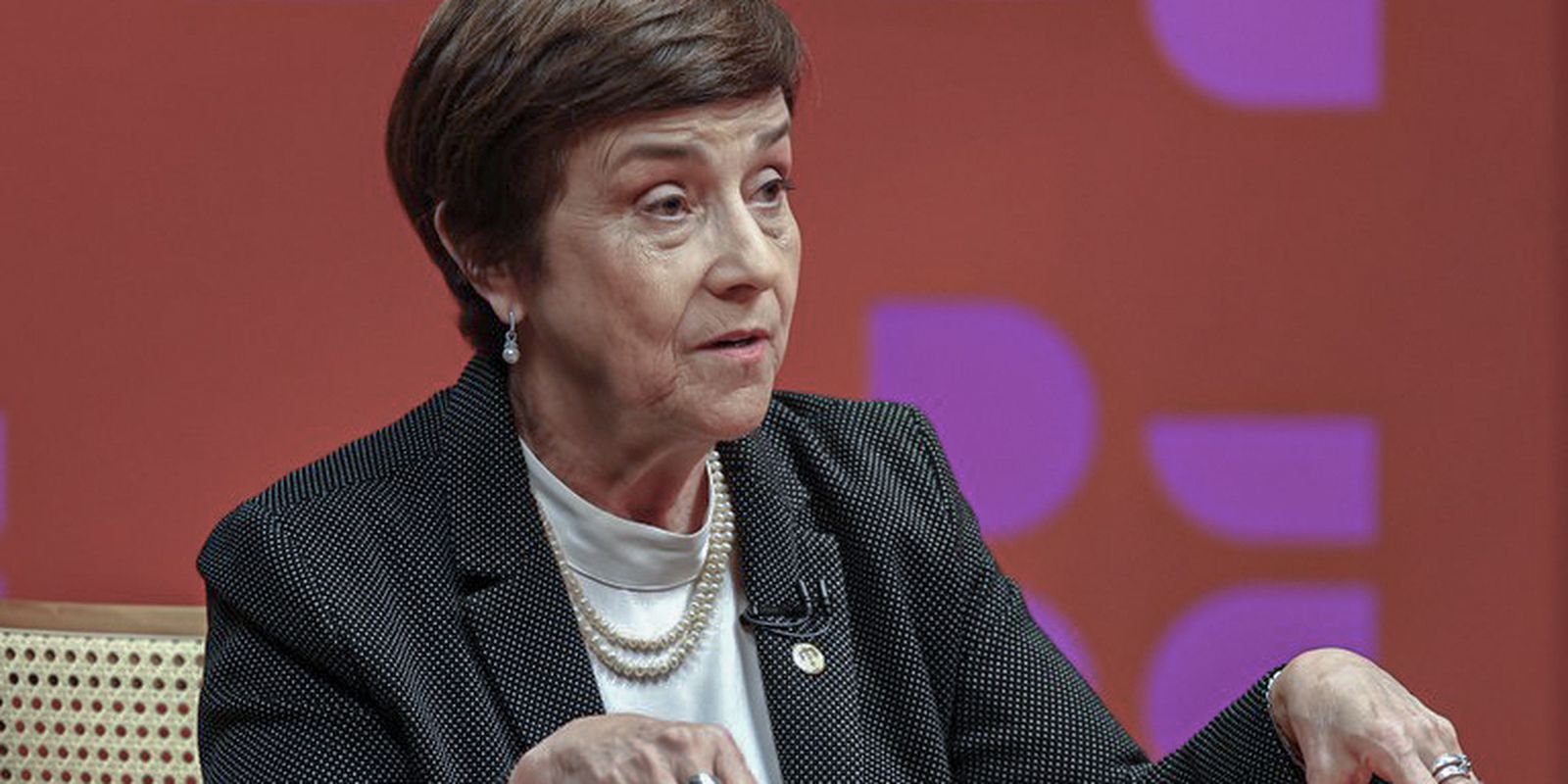 Ministra do TST Delaíde Miranda é entrevistada hoje no DR com Demori