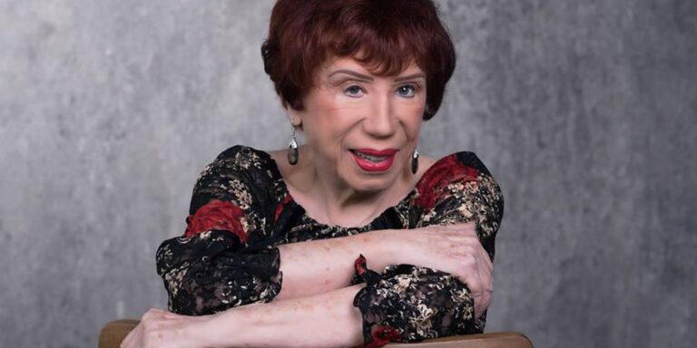 Morre no Rio de Janeiro a atriz e comediante Berta Loran