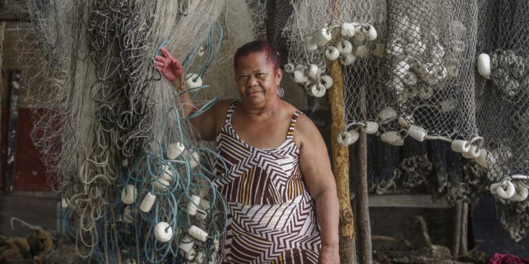 No Dia do Mar Viva Maria destaca a força das mulheres pescadoras