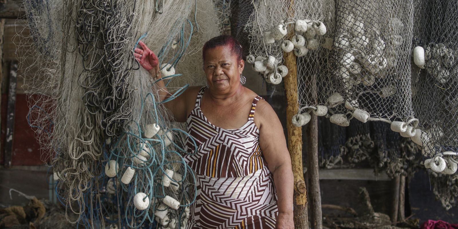 No Dia do Mar Viva Maria destaca a força das mulheres pescadoras