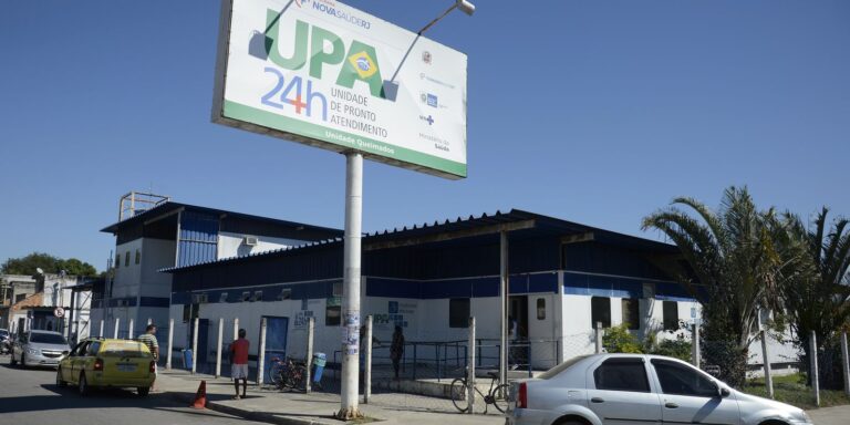 RJ: dobram atendimentos de crianças com sintomas de covid-19 nas UPAS