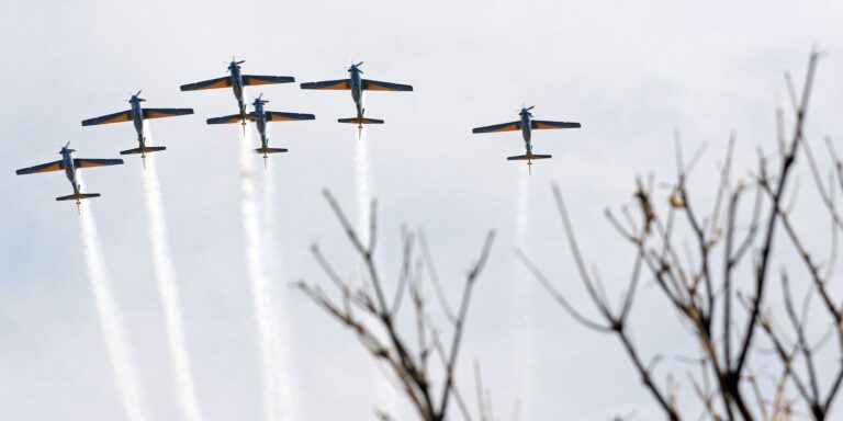 Veículos da EBC transmitem Desfile Cívico-Militar do 7 de setembro
