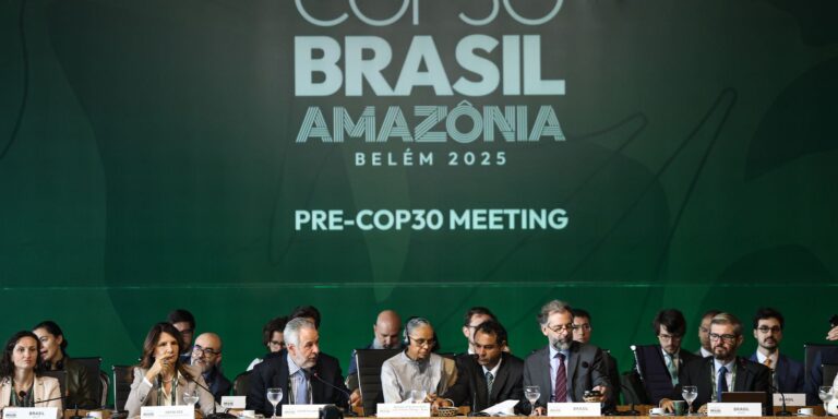 Atrasos nas metas climáticas acendem alerta para a COP30