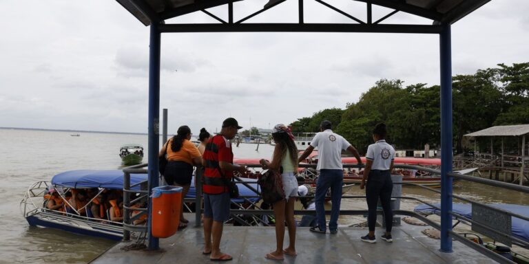 Belém terá pontos turísticos bilíngues para visitantes da COP 30