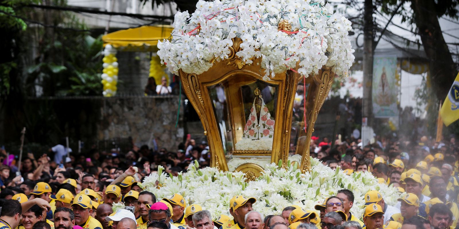 Círio da COP30: fé que move romeiros e prepara Belém para o mundo