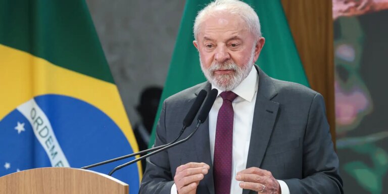 Fome é irmã da guerra, diz Lula no Fórum Mundial da Alimentação