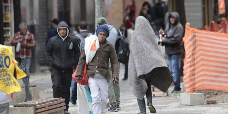 INMET alerta para vendavais em Guarapuava no PR, passando por SP e MG