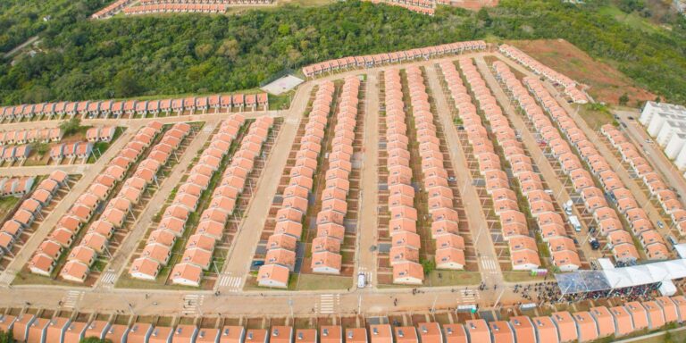 Lula entrega 2.837 moradias do Minha Casa, Minha Vida nesta segunda