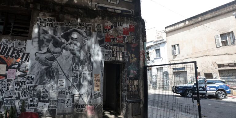 Miacena ocupa praças e ruas de São Paulo com espetáculos culturais