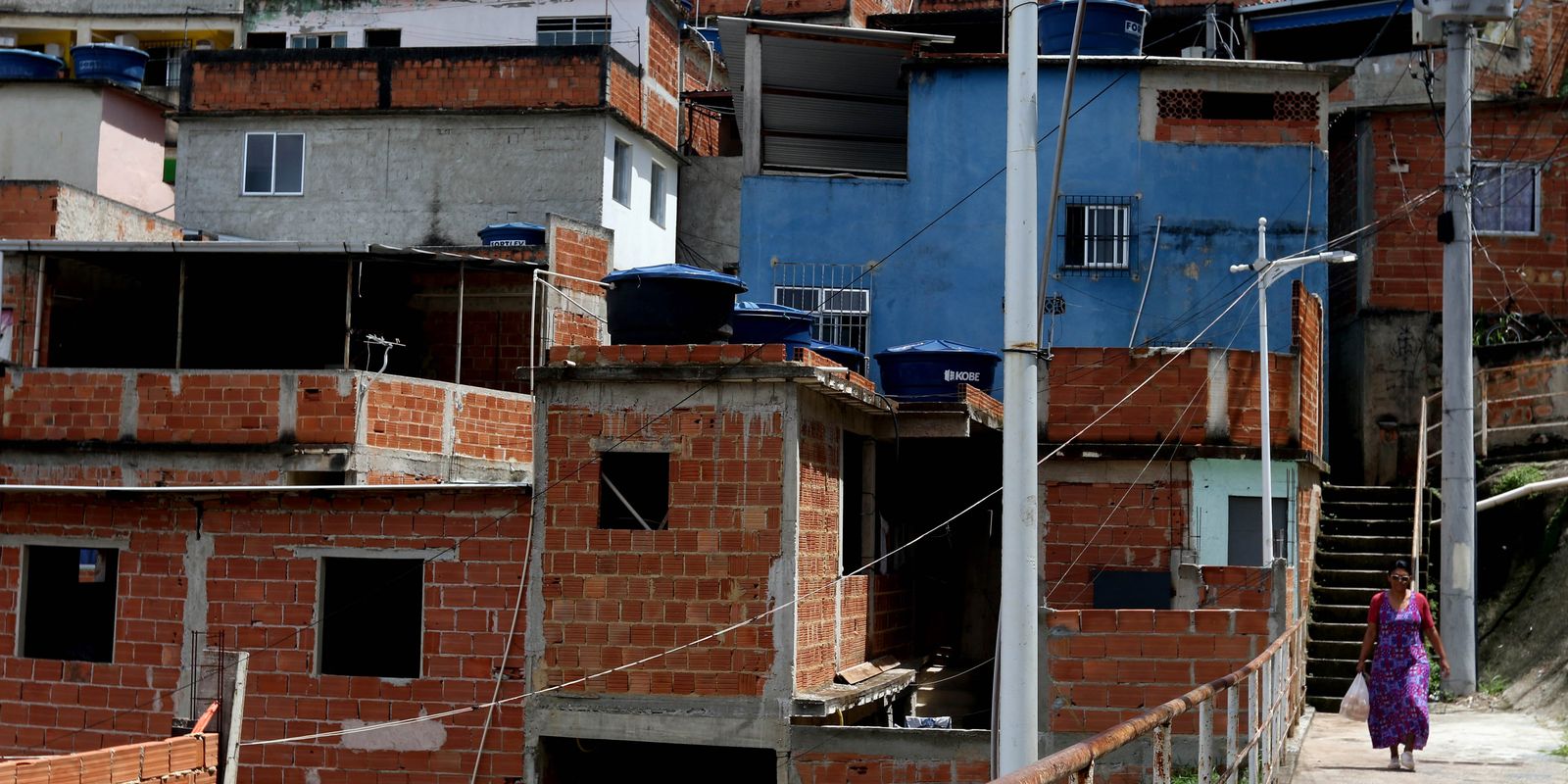 Pretos e pardos chefiam 3 de cada 4 lares em que se registrou fome