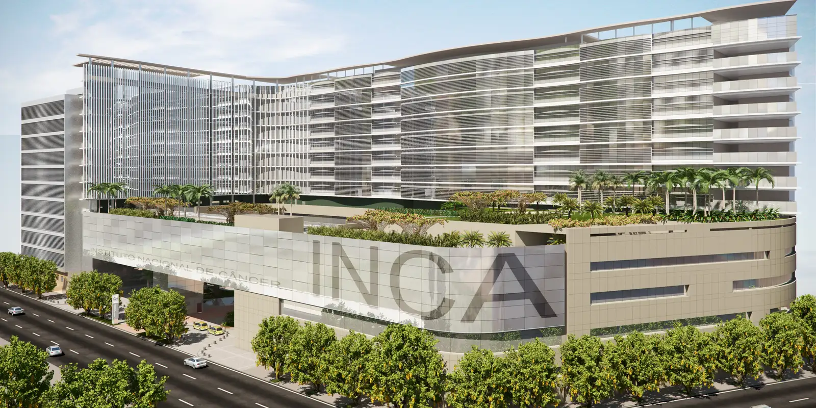 Voluntários alegram o dia de crianças no INCA como "doutores palhaços"