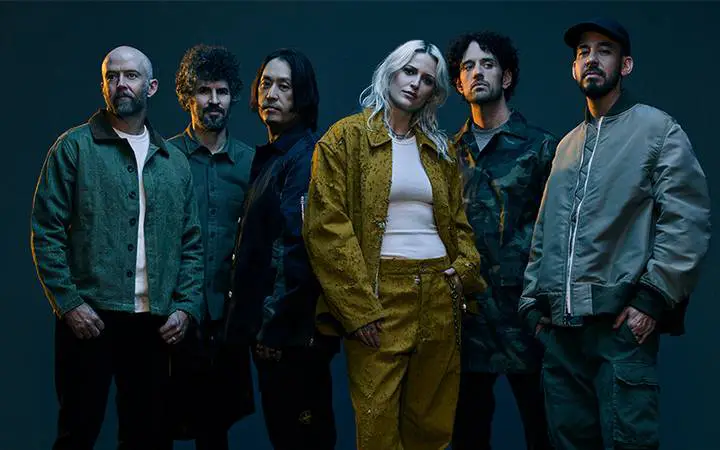 Linkin Park em nova fase com Emily Armstrong e turnê mundial From Zero World Tour