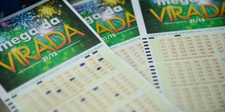 Apostas para a Mega da Virada começam neste sábado