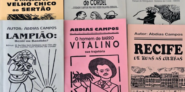 Arte cordelista é tema de congressos brasileiro e internacional no Rio