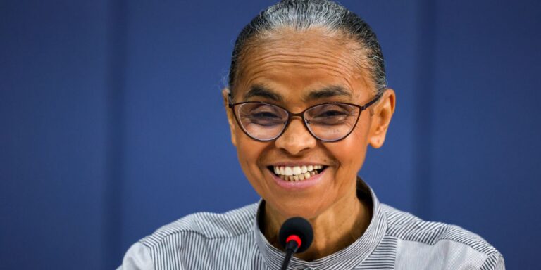“Brasil quer liderar pelo exemplo”, afirma Marina Silva sobre a COP30