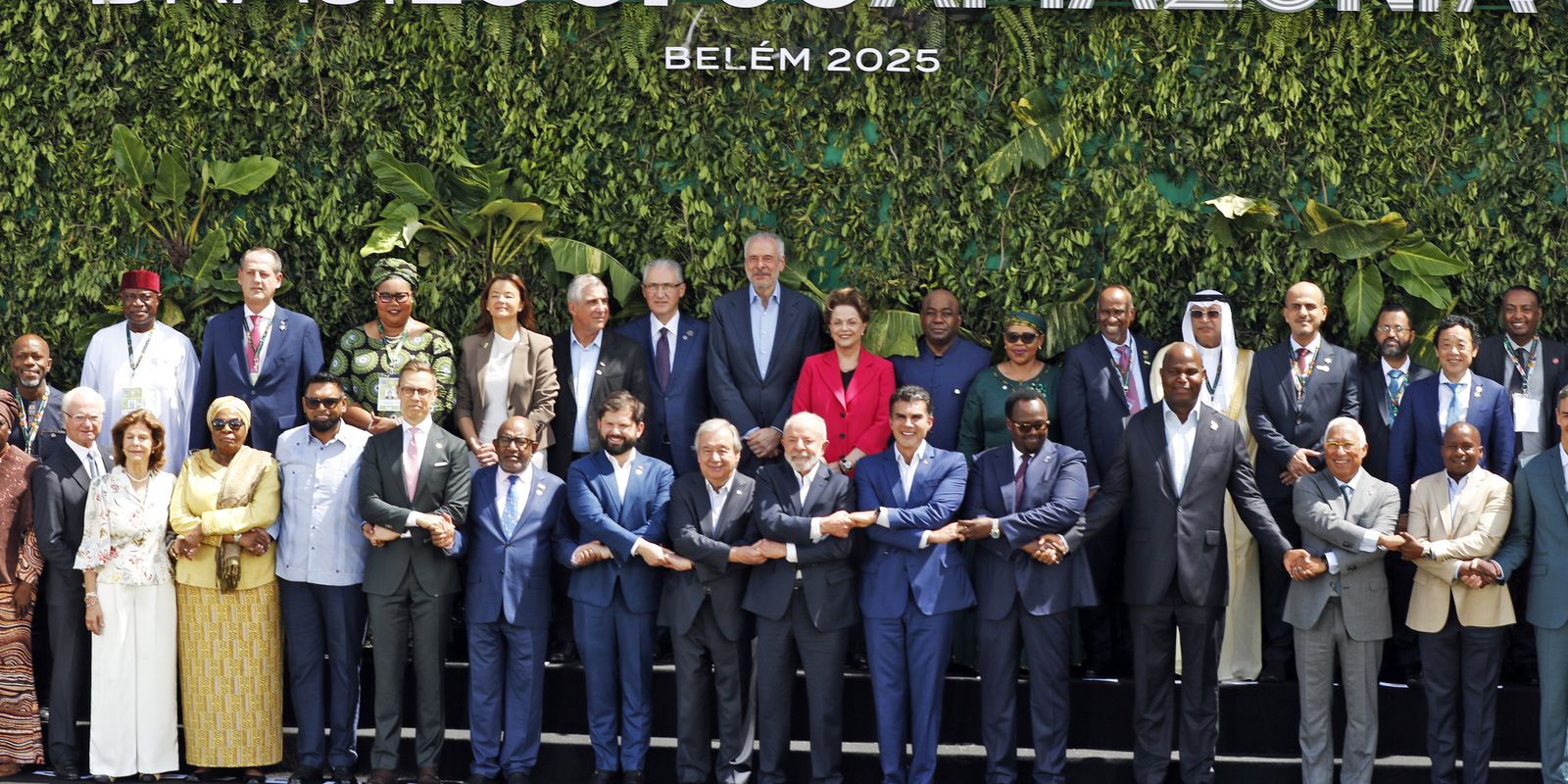 COP30: Lula se reúne com líderes da Alemanha, Portugal e Moçambique