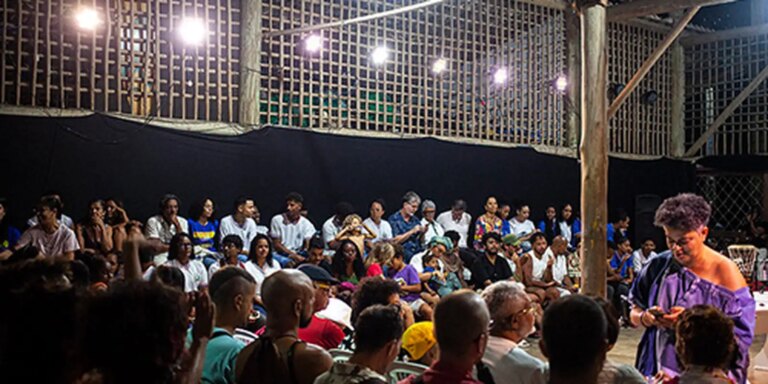 Festival de Dança de Itacaré deste ano integra Temporada França-Brasil