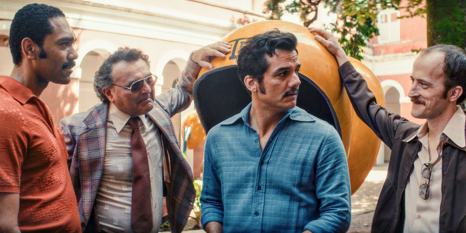 Filme "O Agente Secreto" chega em 700 salas de cinema do país